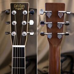 TOKAI cat's eyes TCE-25 1983年 希少極美品の画像