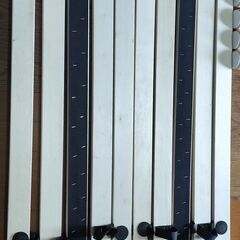 すのこベッド　シングル　マットレス付きの画像
