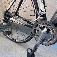 🉐【希少カラー】BIANCHI ロードバイクの画像