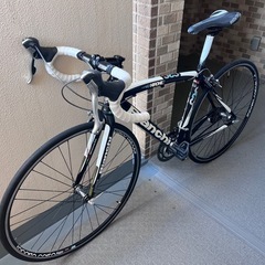 🉐【希少カラー】BIANCHI ロードバイクの画像
