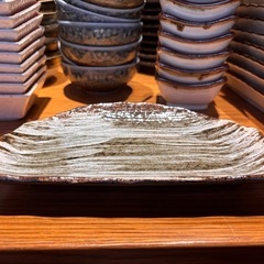 お皿1枚〜の画像