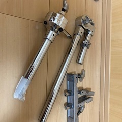 YAMAHA PEARL タムホルダー　アタッチメントの画像