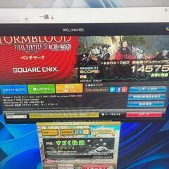 【中古 動作確認済】ASUS ROG STRIX-GTX1080-A8G-GAMING搭載グラフィックスカードの画像