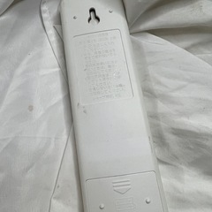 SHARP純正 エアコン用 リモコンCX-B045JBの画像