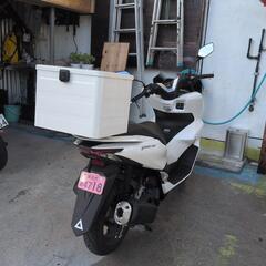 ホンダpcx125JK05の画像