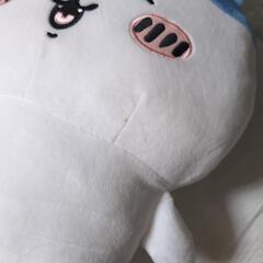 ちいかわ　ハチワレ　ぬいぐるみの画像