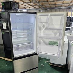 🙇‍♂️k070905売約済み❌9840‼️関西エリア配送設置可🙌‼️最新2023年製✨日立 315L 3ドア 冷蔵庫 自動製氷付きの画像