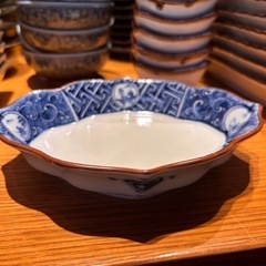 お皿1枚〜の画像