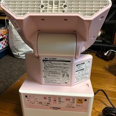 布団乾燥機の画像