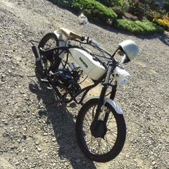 SNAKE MOTORS K-16 50cc  の画像