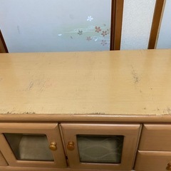 テレビ台の画像