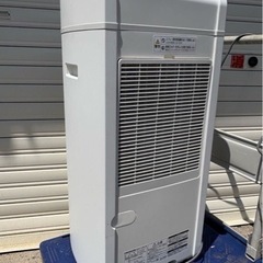 Iris Ohyama 2023年製 衣類乾燥除湿機 KIJH-L160-Wの画像