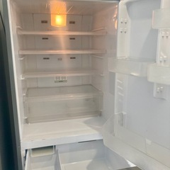 冷蔵庫 335Lの画像
