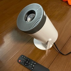 プロジェクターの画像