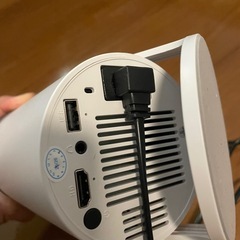 プロジェクターの画像
