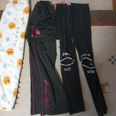 急募☆140センチズボンまとめ売りの画像