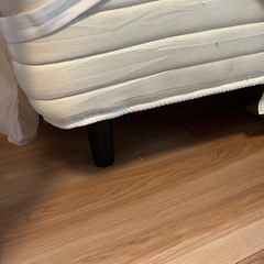 シングルベッドの画像