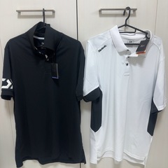 新品DAIWAウェアの画像