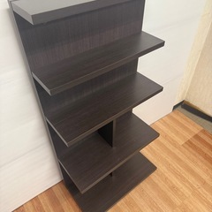 飾り棚　家具　インテリアの画像