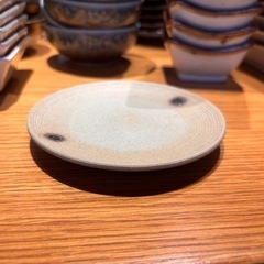 お皿1枚〜の画像