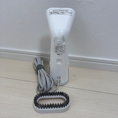 スチームアイロン　プラスマイナスゼロ　±0の画像