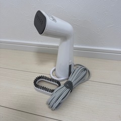 スチームアイロン　プラスマイナスゼロ　±0の画像