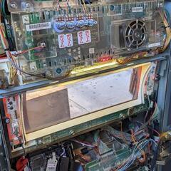 ケロット2　コイン不要機付き　中古パチスロ実機の画像