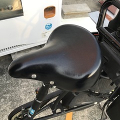 ⭐︎ドリーム2号館⭐︎ 中古自転車 Pateo 22インチ/黒の画像
