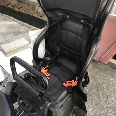 ⭐︎ドリーム2号館⭐︎ 中古自転車 Pateo 22インチ/黒の画像