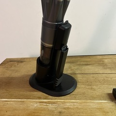 MOOSOO ハンディクリーナー　カーチャージ付き
の画像