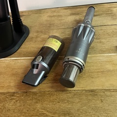MOOSOO ハンディクリーナー　カーチャージ付き
の画像