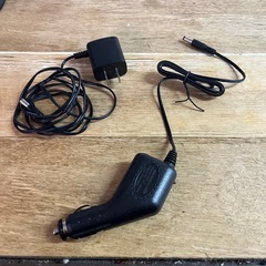 MOOSOO ハンディクリーナー　カーチャージ付き
の画像