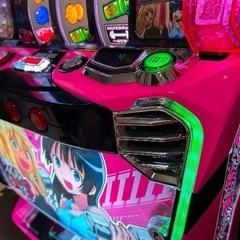 パチスロ実機 ダンベル何キロ持てる？ スマスロ スマスロユニット付きの画像