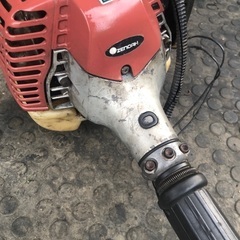 実働　ゼノア　草刈機　BC2611EZ  高排気量26ccの画像