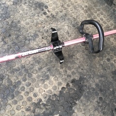 実働　ゼノア　草刈機　BC2611EZ  高排気量26ccの画像