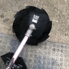 実働　ゼノア　草刈機　BC2611EZ  高排気量26ccの画像
