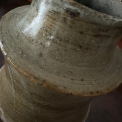 陶器の花瓶？壺？🏺の画像