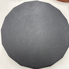 リユースのサカイ東金店　桜皮細工　16角盆　TJ14403の画像