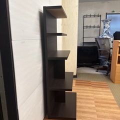 飾り棚　家具　インテリアの画像