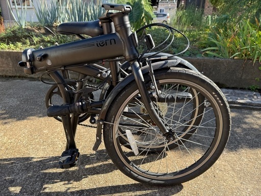 折りたたみ自転車
