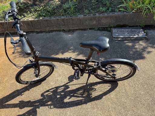 折りたたみ自転車
