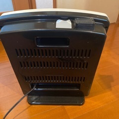 電気ストーブの画像
