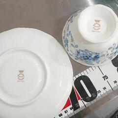 0903-274 ナルミ　ティーカップセットの画像