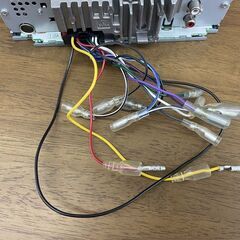 pioneer carrozzeria CDプレーヤー/デッキ/カーオーディオ DEH-490 通電OK 札幌市手稲区の画像