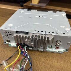 pioneer carrozzeria CDプレーヤー/デッキ/カーオーディオ DEH-490 通電OK 札幌市手稲区の画像