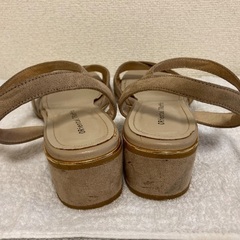 ◎レディースサンダル Lサイズ(オリエンタルトラフィック)の画像