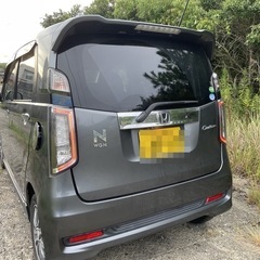 💎ホンダ　N-WGN カスタム　車検付き💎個人分割可能💎の画像