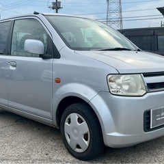 【支払総額10.8万円】激安軽自動車！ekワゴン車検令和9年9月片側パワスラキーレス機関良好！エアコンバッチリ！の画像