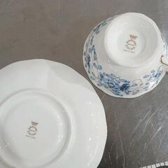 0903-272 ナルミ　ティーカップセットの画像
