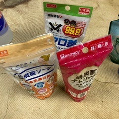 (お話中)未開封未使用❗️洗剤まとめてお譲りします。の画像
